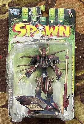 McFarlane Manga Spawn Samurai Spawn Series 10 • $14.99