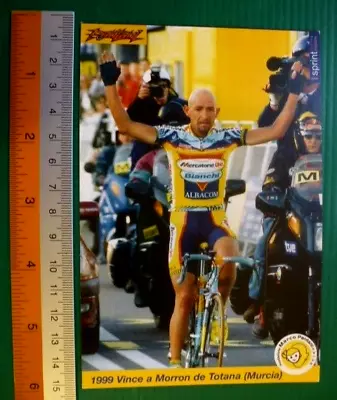 1999 MARCO PANTANI 05 Vince A Morron De Totana (Murcia) - Vuelta - 2004 • £5.14