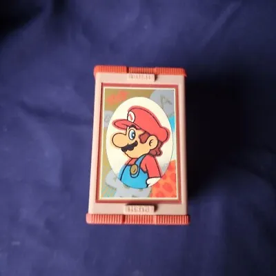 Super Mario Hanafuda Japanese Playing Cards Red Club Nintendo Limited Pokemon JP • $39.99