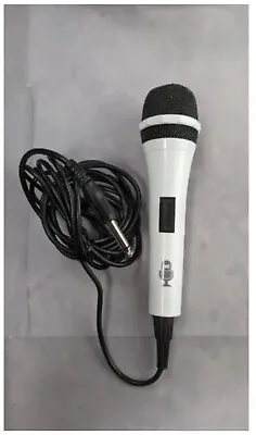 The Singing Machine Shine SML2350 MP3+G Karaoke Microphone + Video/Audio Manual • $8.99