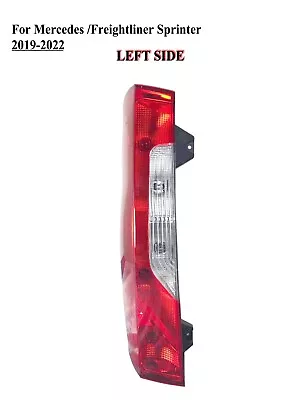 Driver Left Side Tail Light Rear Lamp For Mercedes/Freightliner Sprinter 2019 • $55.99