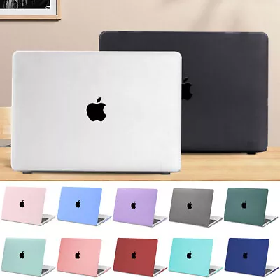 MacBook Air 13.6 Inch Case M3 A3113 M2 A2681 Pro 13 Inch M2 Case A2338 M1 A2337 • $18.99