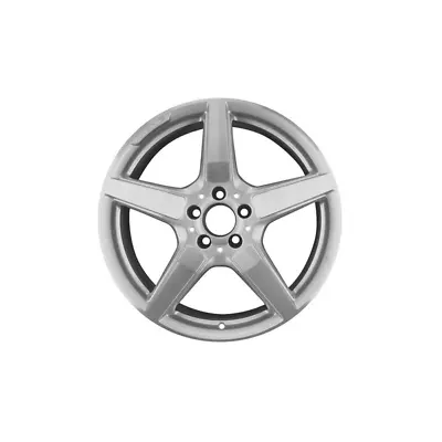 19  Mercedes-benz Cls550 Wheel Rim Factory Oem 85256 2012-2014 Machined Silver • $355.50