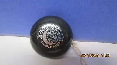 Black Duncan YoYo MIDNIGHT SPECIAL Yo-Yo Vintage Toy  • $4.99