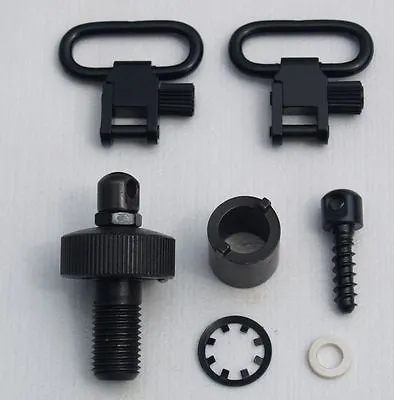 Maverick 88 20 Ga Shotgun Sling Mounting Kit Magazine Cap Swivels & Studs 8102  • $14.95