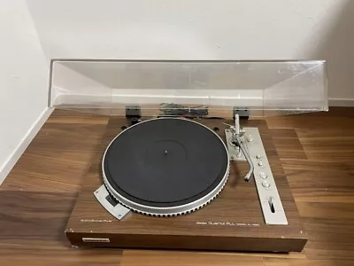 [Excellent] Pioneer XL-1550 Turntable Stereo Record Player Direct Drive From JP • $299.99