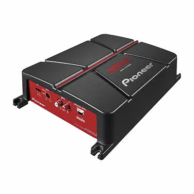 Pioneer GM-A3702 500 Watts 2-Channel Bridgeable Class AB Full Range Amplifier • $69.95