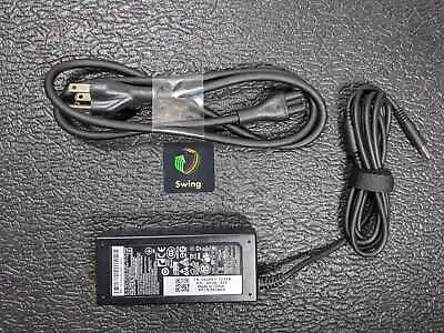 DELL 65W PA-12 Latitude 6TM1C AC Adapter LA65NS2-01 CHARGER 7.4mm BIG TIP • $8.99