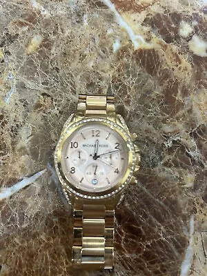 Michael Kors Watch MK-5263 • $25