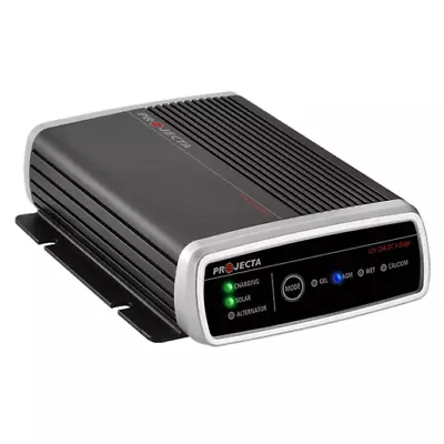 Projecta 25 Amp 3 Intelli-Charge 9-32V Deep Cycle Dual Battery Charger - IDC25 • $399