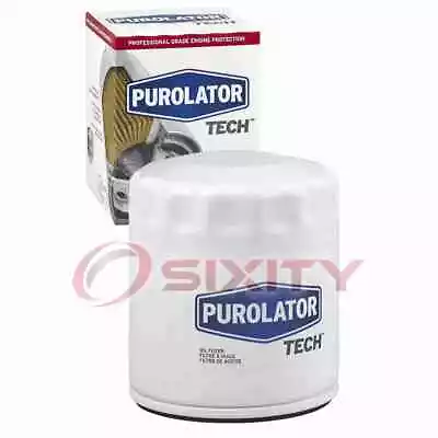 Purolator TECH TL10028 Engine Oil Filter For WS-966 WPH2835 W 713 W 712O W Bk • $9.16