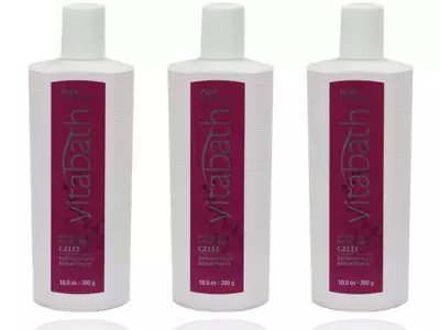 Vitabath Plus Glee For Dry Skin Bath Shower Body Wash Soap 10.5oz (Pack Of3) • $35.99