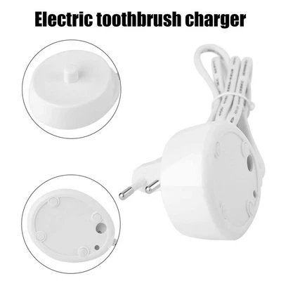 $19.65 • Buy Replacement Toothbrush Dock Charger Base For BRAUN ORAL-B 3757 4729 Oral-B Model