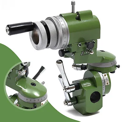 Green Multifunction U2 Model Universal Grinding Machine Milling Cutter Grinder  • £136.81