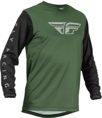 Closeout Fly Racing F-16 Motocross Jersey Adult MX/ATV Dirt Bike Riding Shirt • $9.99