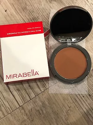 MIRABELLA SKIN TINT CREAM TO POWDER Shade: V • $17.50