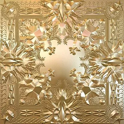 Jay-Z & Kanye West - Watch The Throne - Jay-Z & Kanye West CD BOVG The Cheap The • £3.49