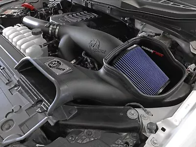 For 2021-2023 Ford F150 / Raptor 3.5l Turbo Ecoboost Afe Cold Air Intake Pro 5r • $379