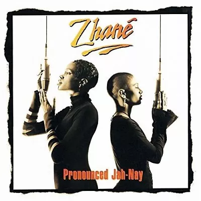 Zhané - Pronounced Jah-nay [New Vinyl LP] • $35.28