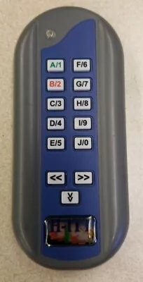 Hitt H-itt Icue Rf Remote Tx 3100 Classroom Clicker Remote Pad  • $31.99