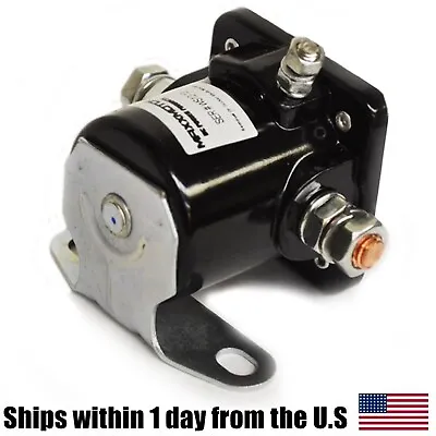 Motor Solenoid Fits Meyer 15370 1306070 412301 Snow Plow • $18.99