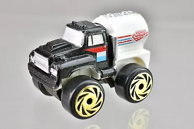 Micro Machines Road Champs Monster Wheels Truck Tanker 1987 Vintage #3 • $8.99