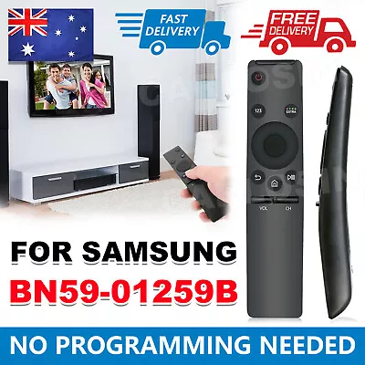 For Samsung TV Remote Control BN59-01292A BN59-01259E 4K UHD Smart TV New • $9.95