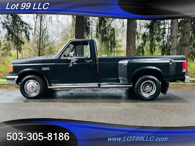 1987 F-350 Lariat ** 84k Miles **1-Owner Dually 6.9L Diesel • $9995