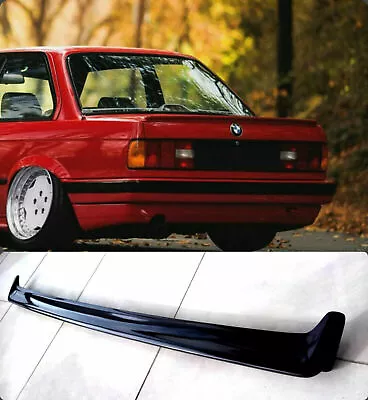 Bmw E30 Rear Spoiler Lip Bmw E30 M5 Rear Spoiler Lip Rear Spoiler • $97.68