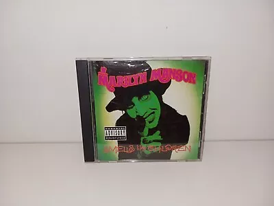 Smells Like Children By Marilyn Manson (CD 1995) • $9.99