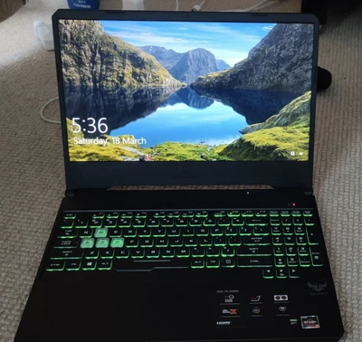 $750 • Buy Asus Gaming Laptop FX505DU