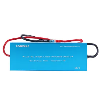 MAXWELL 12V 58F Farad Supercapacitor Module Car Starting M31 Type • $129