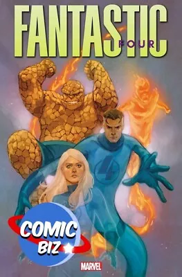 Fantastic Four #18  (2024) 1st Print *noto Variant Cover*  Marvel Comics • £4.40