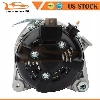 $117.47 • Buy Alternator Fits Toyota Camry 2007 2008 2009  Corolla 2009-2010 Matrix 2009-2013