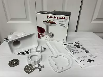 KitchenAid FGA Food Grinder Attachment~For Kitchen Aid Stand Mixer~Brand New! • $29.95