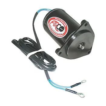 Trim Motor 2 Wire 3 Bolt Yamaha 40-90hp 1992-2009 6H1-43880-02-00 • $293.94