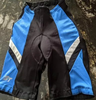 St Cyclewear Bicycle Shorts For Men Size Small  • $12