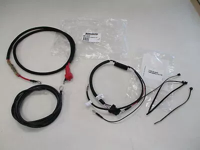 Mercury Quicksilver 10' Power Steering Signal Wire Harness 8m0138676 Marine Boat • $44.95