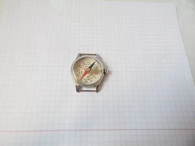 Vintage Soviet Wrist Compass Vostok Tourist USSR N-4 • $20