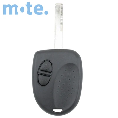 $4.40 • Buy To Suit Holden Commodore 2 Button Car Remote Case/Shell/Fob Key VS VT VX VY WH