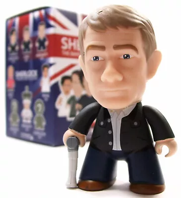 Titans SHERLOCK The Baker Street Collection JOHN WATSON W/ CANE 3  Vinyl Figure • $3.95