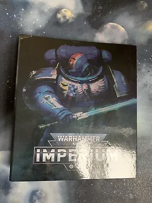£24.99 • Buy Games Workshop Warhammer 40k Imperium Magazine Binder Brand New Free P&P