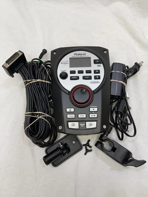 $300.99 • Buy Roland TD-11 Electric Drum Brain Module V-Drum TD11 For 30 20 12 9 8 4 3 CY Kits