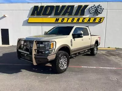 2017 Ford F-250 King Ranch Pickup 4D 6 3/4 Ft • $39995