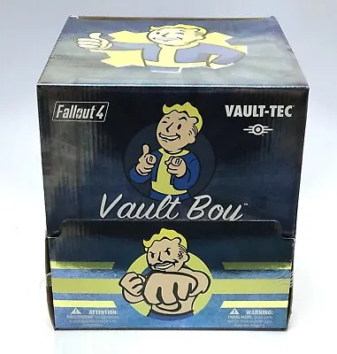 Vault-Tec Fallout 4 Vault Boy Series 1 Backpack Hangers Blind Booster Pack (1)! • $4.99