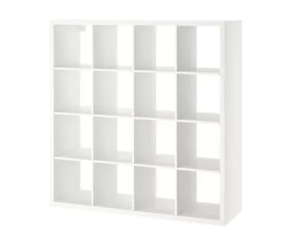 Kalax / Expedit 4 X 4 (16 Box Capacity) IKEA Unit - Used - Priced To Sell • £5