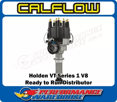 Holden V8 VT Series 1 Commodore Ready To Run Electronic Distributor - Black Cap • $150.55