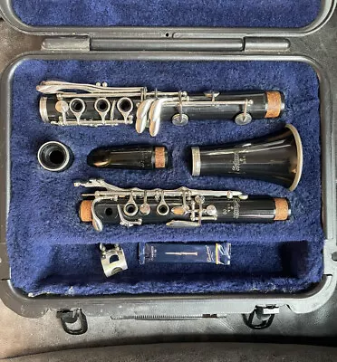 Selmer CL300 Bb Clarinet In Great Condition! • $99.99