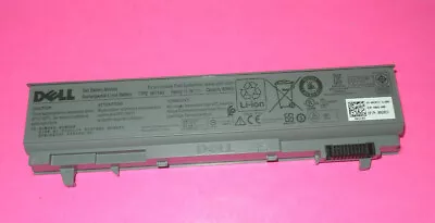 NEW GENUINE OEM Dell Latitude E6400 E6410 E6410ATG E6500 E6510 Battery 60W W1193 • $28.75