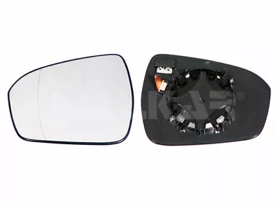 £28.27 • Buy ALKAR 6471457 Mirror Glass, Outside Mirror For Ford